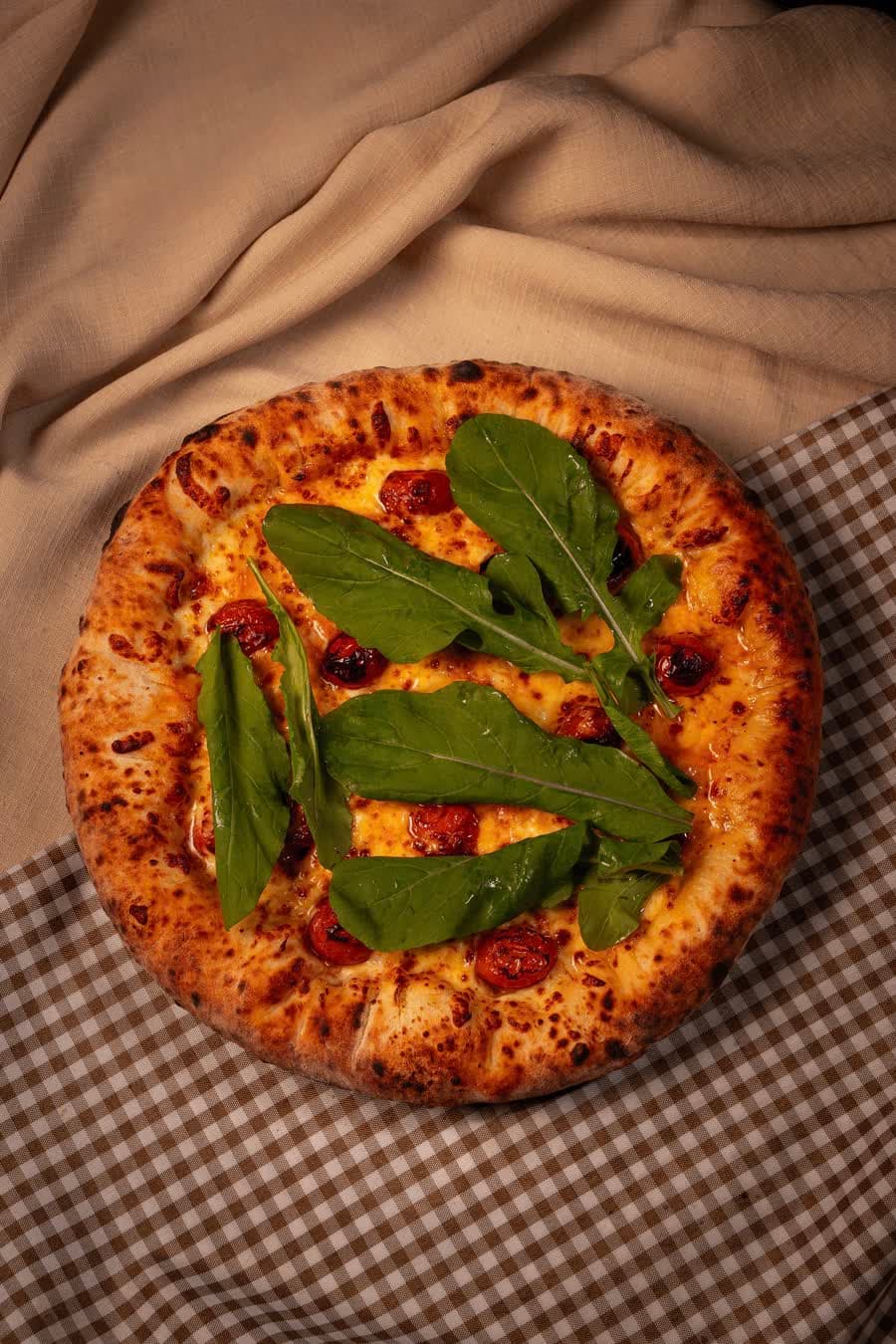Pizza artesanal - vídeo gastronômico pela Voxen Films