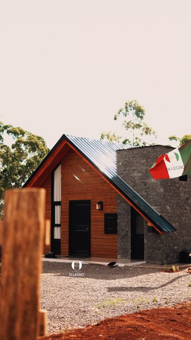Chalet Dilegno - vídeo imobiliário pela Voxen Films