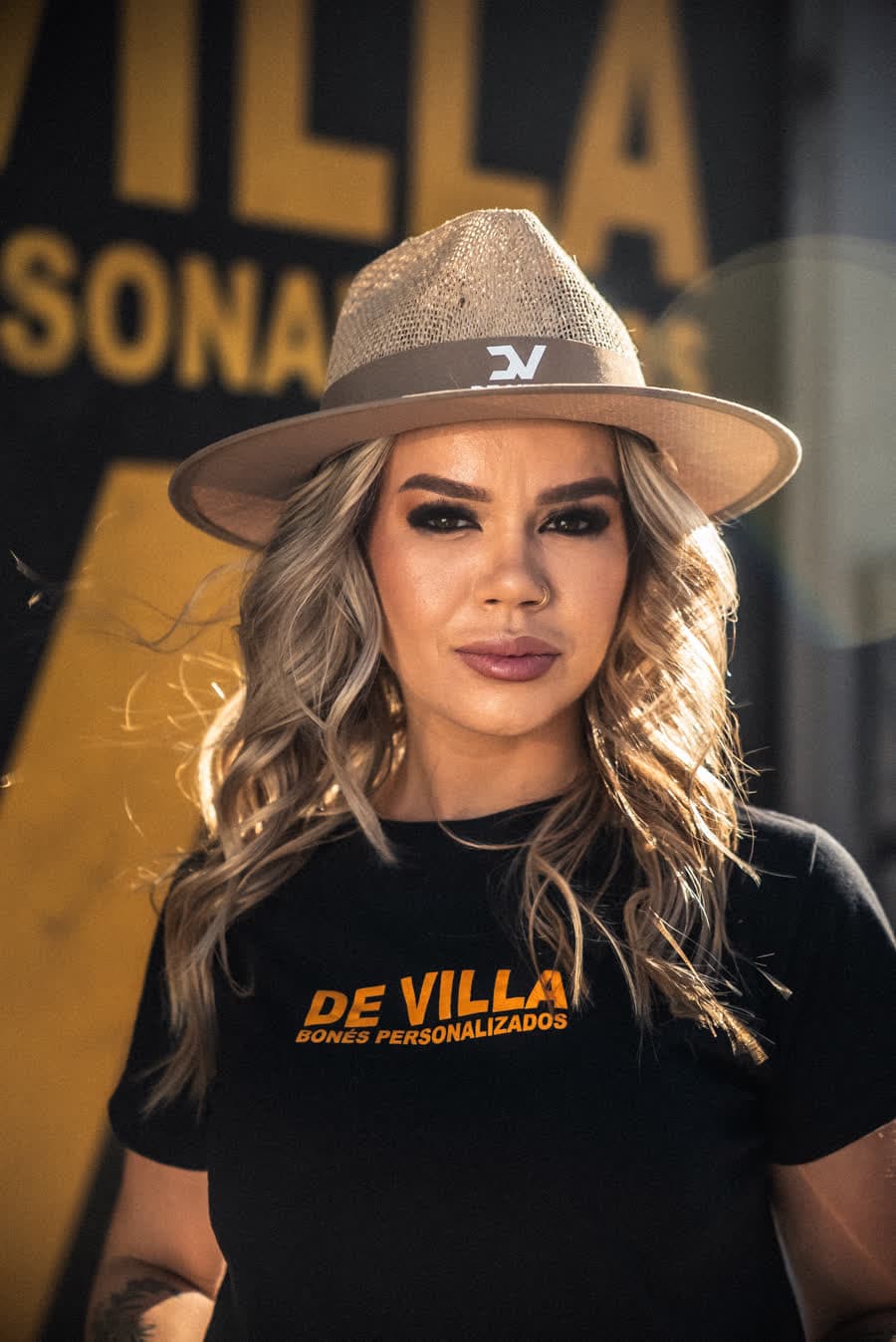 De Villa Bonés - vídeo de moda pela Voxen Films